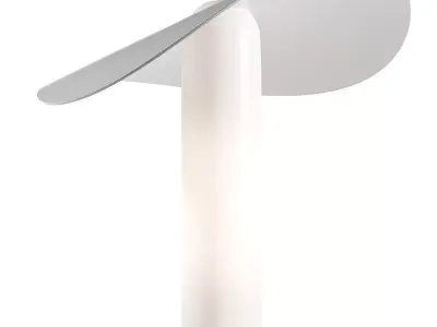 Midgard Licht Loja Floor Lamp 3D model