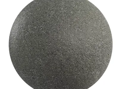 01 Concrete Pbr Texture