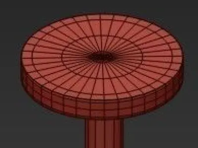 Lambert et Fils Laurent 3D model
