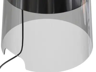 Semplice Table Lamp 3D model