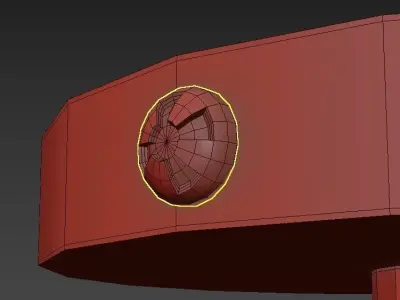 MINIMAL PENDANT 3D model purchase
