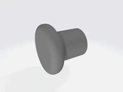 DOOR HANDLE 3D print model purchase