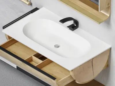 Voglauer V-Quell 96 3D model