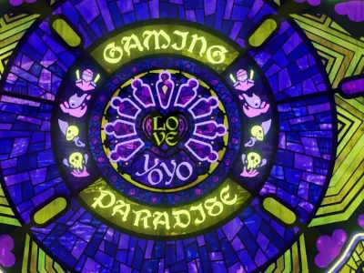 25FEB21 - Gamers Paradise 3D model