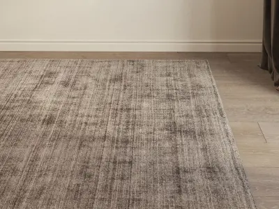 Carpet set 3126 - Wool Rug - 5k 3D model