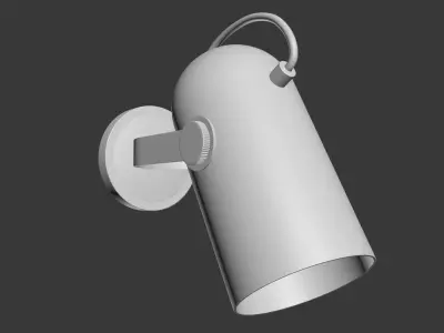 Favor Favorite 2007 1W Ampolla 3D model