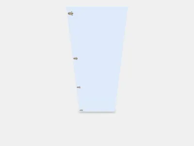 AXSTAD By 13 Low-poly 3D model