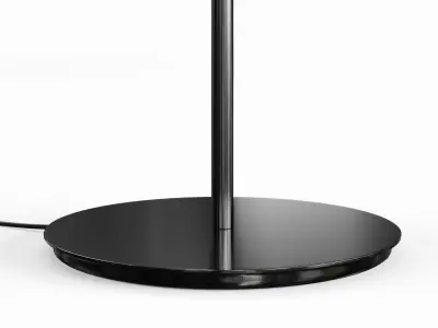 Lantern floor lamp by Newworks 3D model