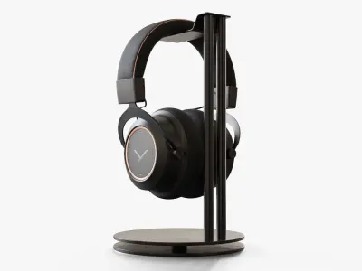 beyerdynamic Amiron Wireless Copper 3D model
