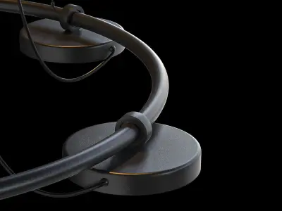 Estiluz Aro 3D model