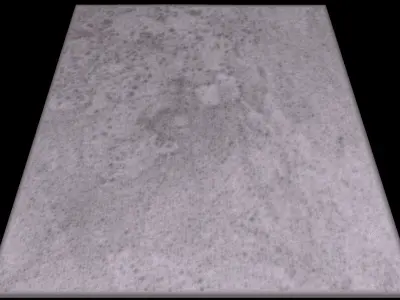 Mecca and the Red Sea coast of Saudi Arabia - tile n22 e41 3D model