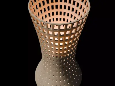 Outdoor sculpture 26O02 3D model