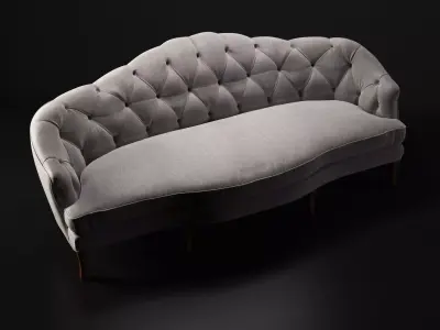 NK Sofa 3D model