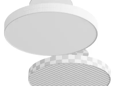 Umage ASTERIA UP Ceiling lamp 3D model