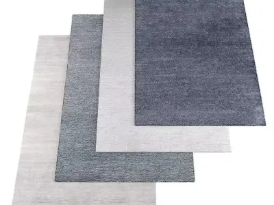 Rugs503 Low-poly 3D model