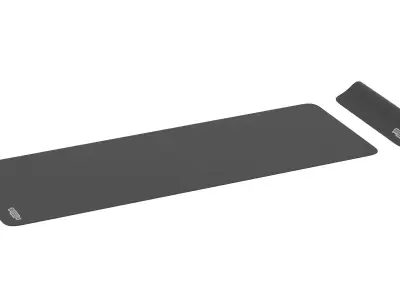 Technogym Accessories Exercise Mat 3D model