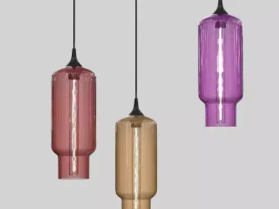 Light Niche Modern Pharos pendant 3D model