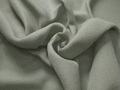 Corduroy Fabric Texture PBR Texture