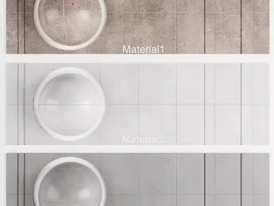 Ceramic Tile Texture
