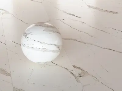 Laminam Marble Tile 3in1 - Naturali Vol 1 - Bookmatch Texture