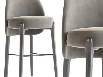 District Eight Ames 3D model