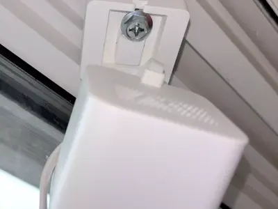 Wyze Cam Sliding Window Mount Free 3D print model
