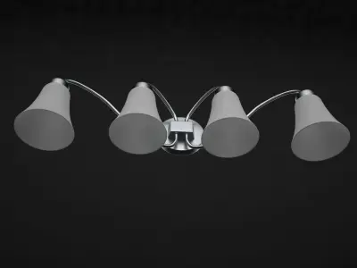 Valhal Lamp 3D model