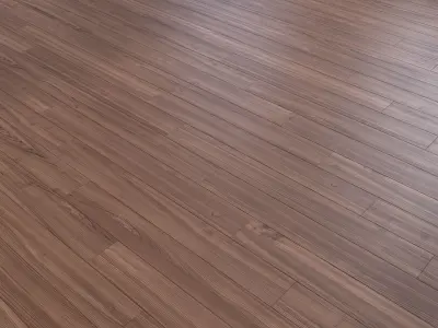 Parquet - Laminate - Wooden floor 6 in 1 Low-poly 3D model