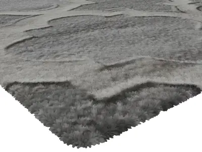 Rug Set 983 3D model