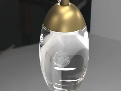 FIERA 5 pendant 3D model