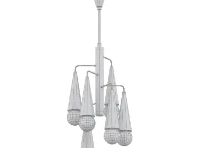 Attributed to Stilnovo 3D model