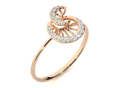 Ring - 07 3D print model