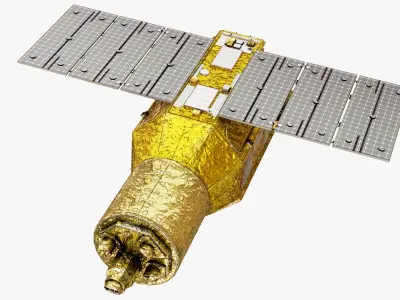  XRISM JAXA X-Ray Space Telescope 