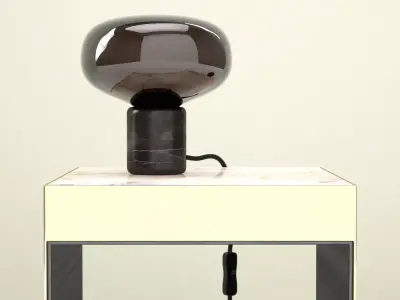 Karl-Johan Table Lamp 3D model