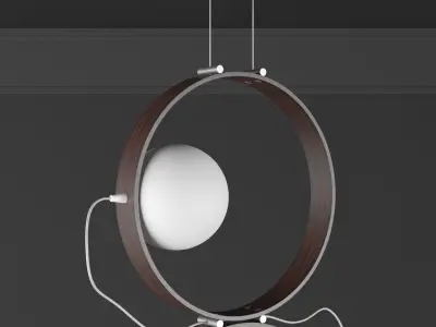 Leucos Itre Giuko TR 5 3D model