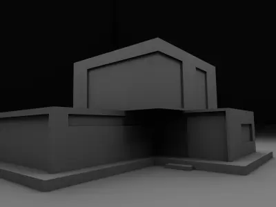 Concept Free 3D model buy