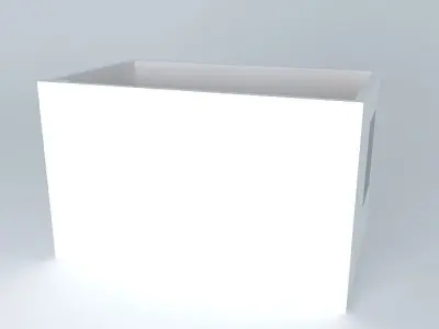 marinaorkut house Free 3D model