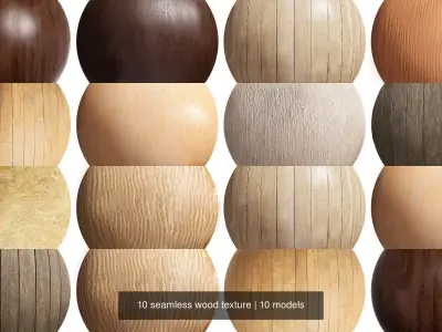 10 seamless wood texture Texture