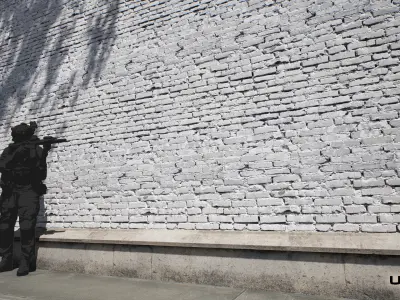 Bricks 12 - Scanned Materials Texture Texture