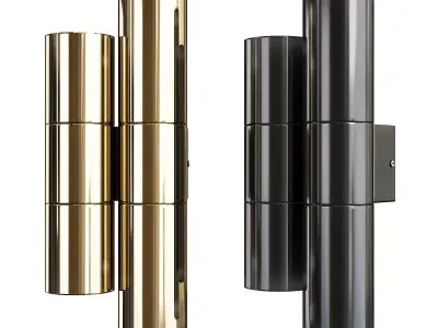 KEEP TUBE Low-poly 3D model