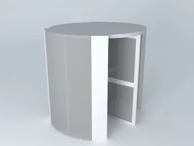 wtc revolving doors Free 3D model