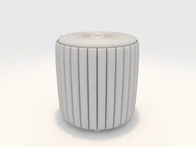 Puff 9 3D model