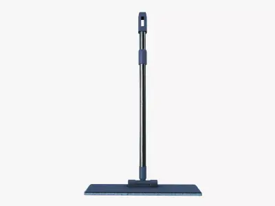 Floor Cleaning Mop 3D model