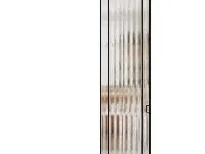 Partition Door Minoli Split 57 3D model