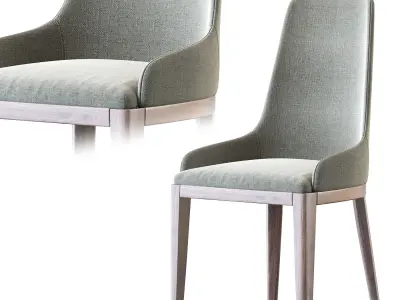 Cleo Chair  3D model purchase