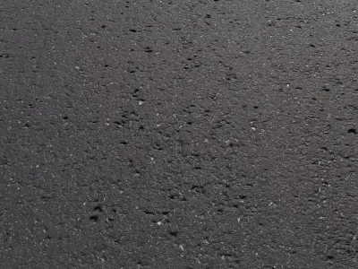 Asphalt 05 PBR Low-poly 3D model