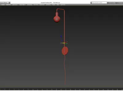 VL by Topos Workshop 3D model