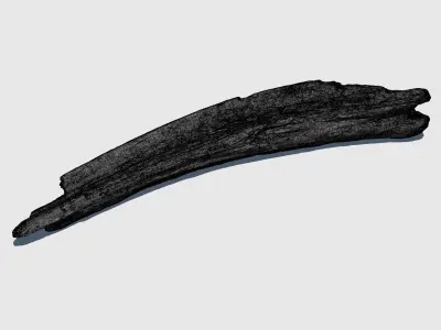 Sheriff Woody 3D model