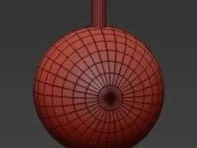 Bec Brittain Helix Short 3D model purchase