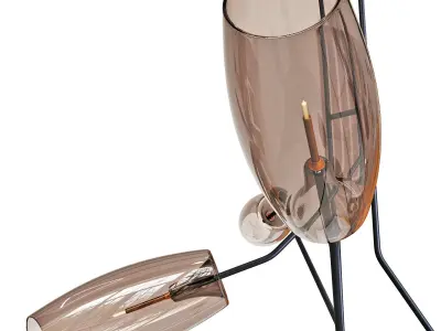 gallotti and radice diantha DVL 3D model